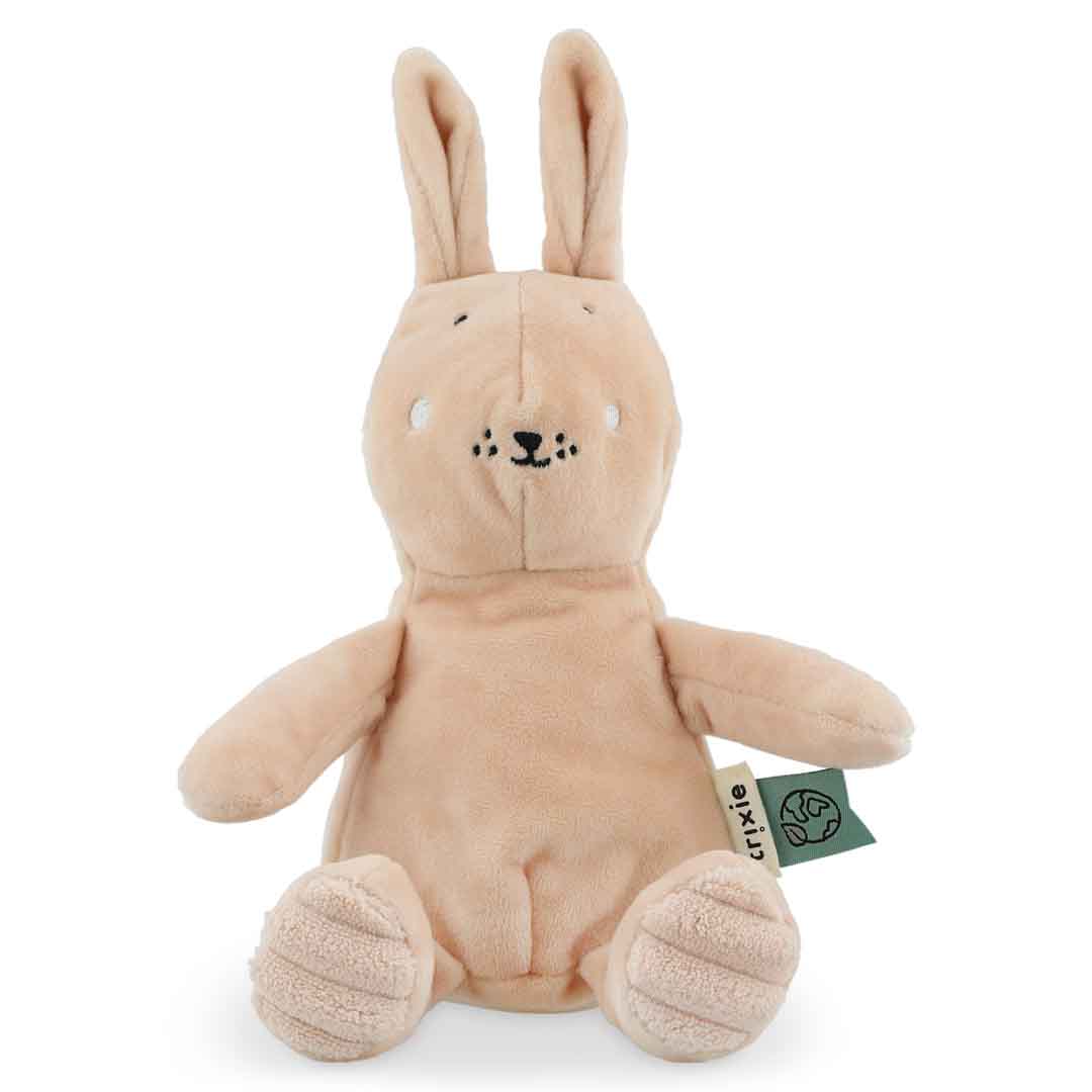 Peluche bébé - Mrs. Rabbit